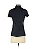 Nike 100% Recycled Polyester Black Short Sleeve Polo Size XS - photo 2