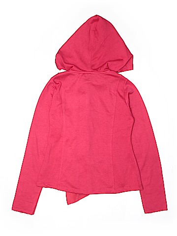 DKNY Zip Up Hoodie (view 2)