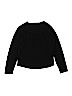 Pepper 100% Polyester Black Pullover Sweater Size M (youth) - photo 2