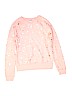 Athletic Works Pink Sweatshirt Size 14 - 16 - photo 1