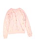 Athletic Works Pink Sweatshirt Size 14 - 16 - photo 2