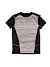 Active by Old Navy Gray Active T-Shirt Size 6 - 7 - photo 1
