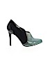 Jessica Simpson Green Heels Size 6 1/2 - photo 1