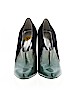 Jessica Simpson Green Heels Size 6 1/2 - photo 2
