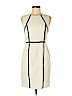 Calvin Klein White Cocktail Dress Size 6 (petite) - photo 1