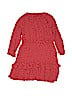 Gap Kids 100% Rayon Polka Dots Red Dress Size 10 - photo 2