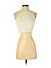 Express Outlet Ivory Sleeveless Top Size S (petite) - photo 1