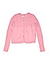 Gap Kids 100% Cotton Pink Cardigan Size XL (kids) - photo 1