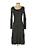 JANA Gray Casual Dress Size S (petite) - photo 1