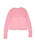 Gap Kids 100% Cotton Pink Cardigan Size XL (kids) - photo 2