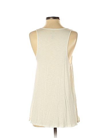 American Eagle Outfitters Sleeveless Henley (view 2)