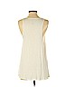 American Eagle Outfitters Ivory Sleeveless Henley Size S (petite) - photo 2