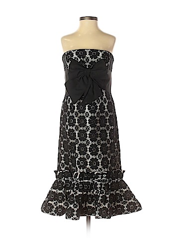 Carolina Herrera Cocktail Dress (view 1)