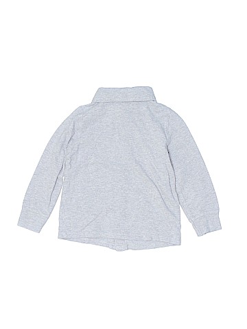 Old Navy Long Sleeve Button-Down Shirt (view 2)