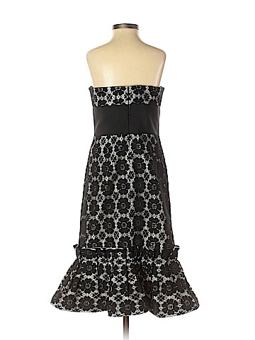 Carolina Herrera Cocktail Dress (view 2)