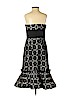 Carolina Herrera Black Cocktail Dress Size 6 - photo 2