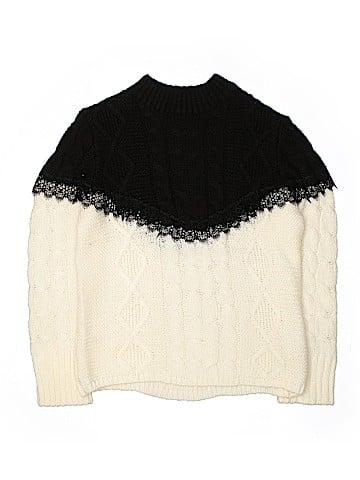 Zara Pullover Sweater (view 1)