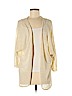 Blue Rain Tan Cardigan Size M - photo 1