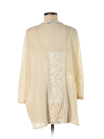 Blue Rain Cardigan (view 2)