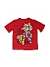 Bioworld 100% Cotton Red Short Sleeve T-Shirt Size 7 - photo 1