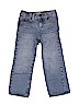 Old Navy 100% Cotton Solid Blue Jeans Size 5 - photo 1