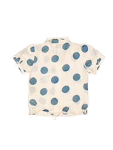 Bellerose Short Sleeve Blouse (view 2)