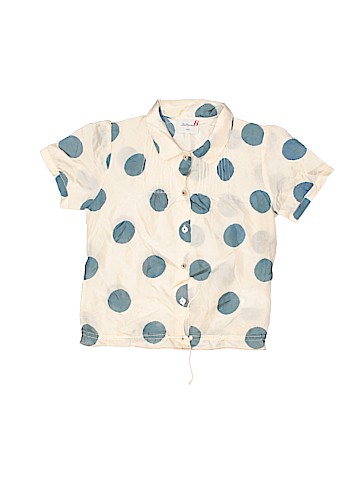 Bellerose Short Sleeve Blouse (view 1)