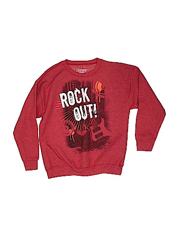 Hanes Sweatshirt (view 1)