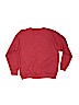 Hanes Red Sweatshirt Size M (kids) - photo 2