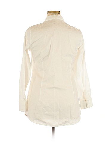 Coldwater Creek Long Sleeve Button-Down Shirt (view 2)