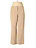 Talbots Tan Khakis Size 14 - photo 1