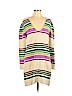 Free People Tan Casual Dress Size L - photo 1