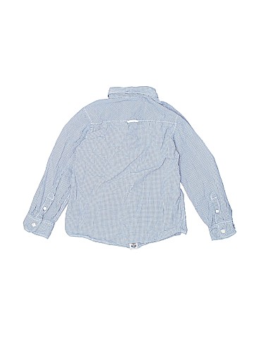 H&M L.O.G.G. Long Sleeve Button-Down Shirt (view 2)