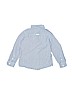 H&M L.O.G.G. 100% Cotton Blue Long Sleeve Button-Down Shirt Size 5-6Y - photo 2