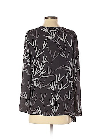 Noir Long Sleeve Blouse (view 2)