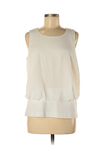 CAbi Sleeveless Blouse (view 1)