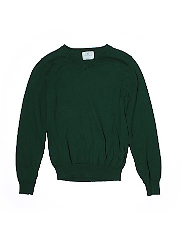 Class Club Pullover Sweater (view 1)