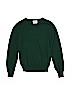 Class Club Green Pullover Sweater Size 10 - 12 - photo 1