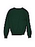 Class Club Green Pullover Sweater Size 10 - 12 - photo 2