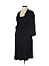 Gap - Maternity Black Casual Dress Size S - photo 1