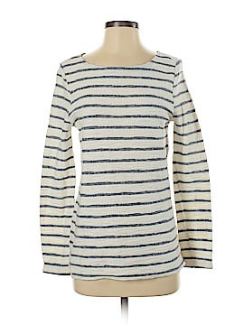 Pure & Simple Long Sleeve Top (view 1)