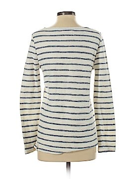 Pure & Simple Long Sleeve Top (view 2)