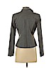 Ann Taylor LOFT Outlet Gray Blazer Size 0 (petite) - photo 2