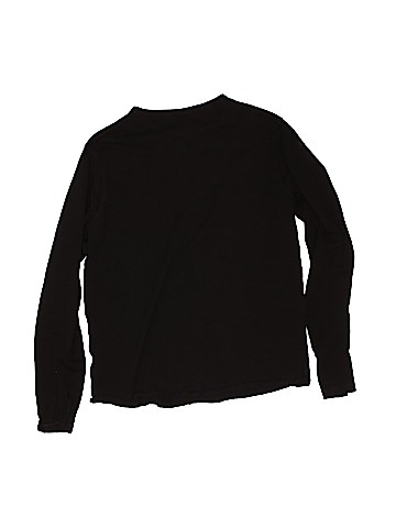 Zara Kids Long Sleeve Henley (view 2)