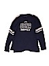 Heat Gear by Under Armour Graphic Blue Active T-Shirt Size L (youth) - photo 1