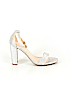 Lovemarks Silver Heels Size 9 - photo 1