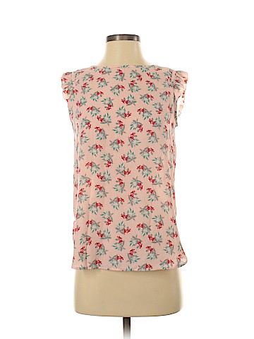Ann Taylor LOFT Outlet Sleeveless Blouse (view 1)