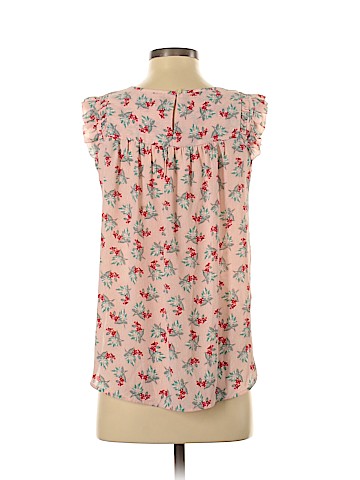 Ann Taylor LOFT Outlet Sleeveless Blouse (view 2)