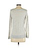 Ann Taylor LOFT Gray Pullover Sweater Size S (petite) - photo 2