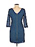 Adrianna Papell Blue Cocktail Dress Size 6 (petite) - photo 2